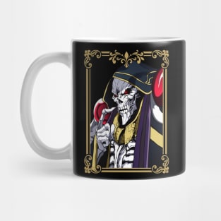 overlord - momonga Mug